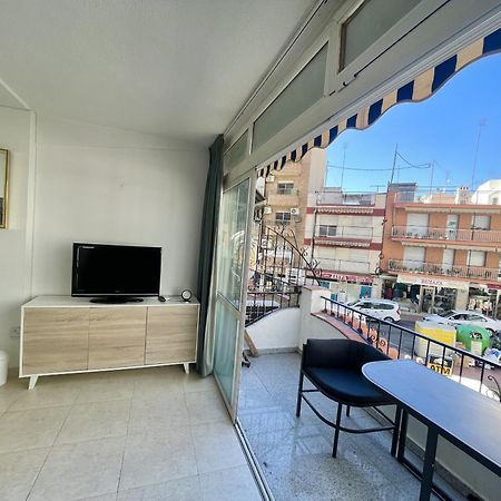 Apartment In Benidorm City Center Esterno foto