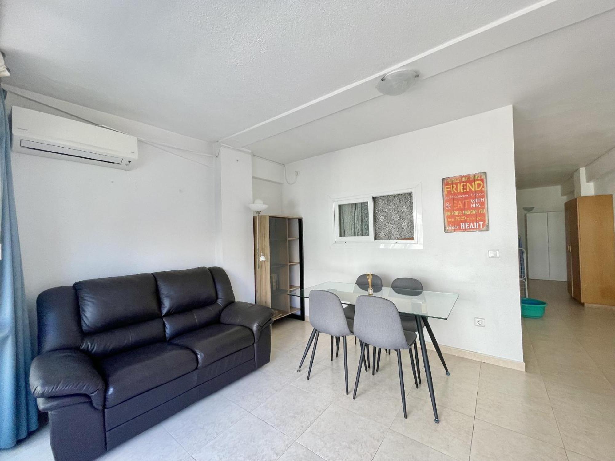 Apartment In Benidorm City Center Esterno foto