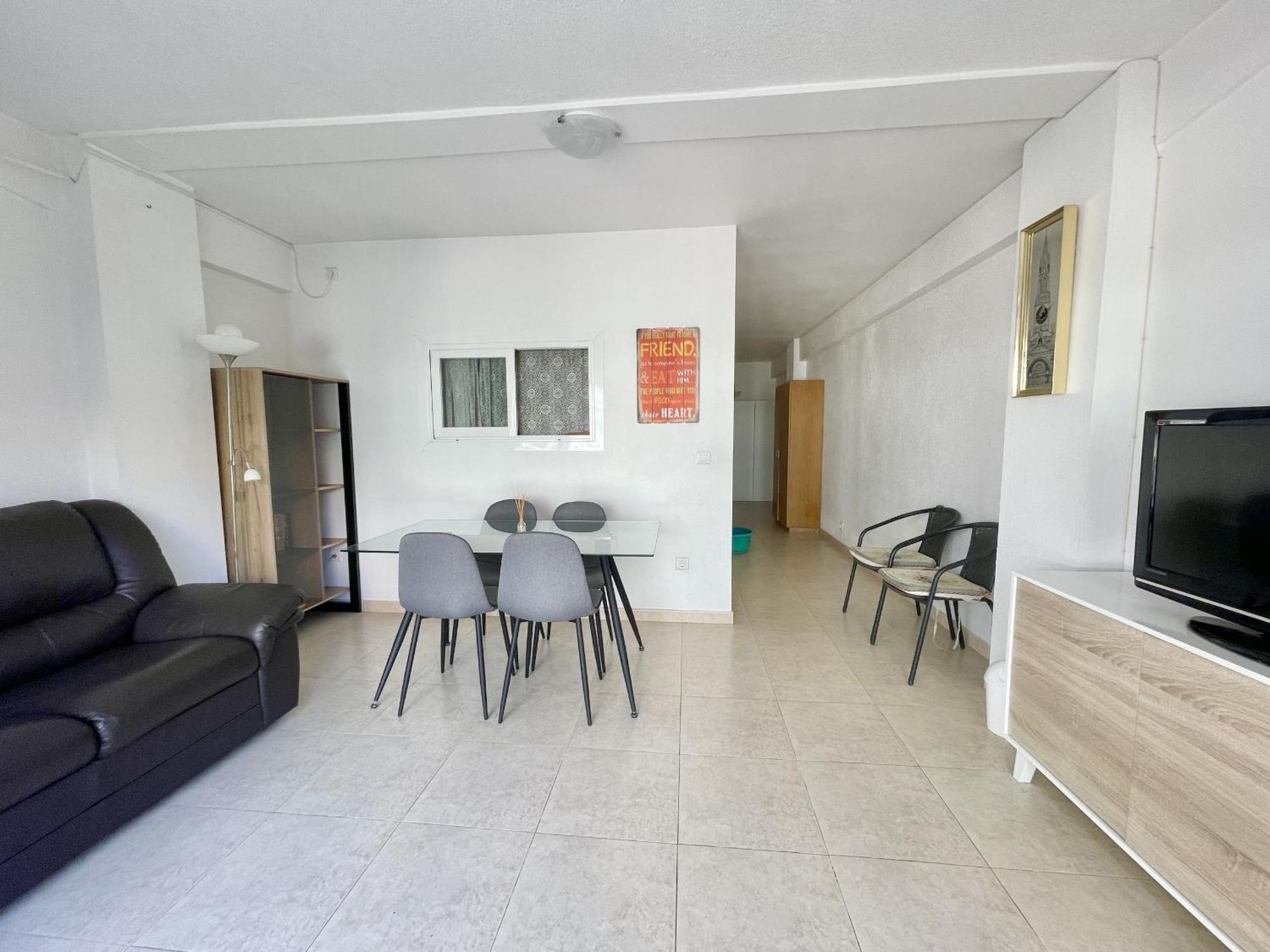 Apartment In Benidorm City Center Esterno foto