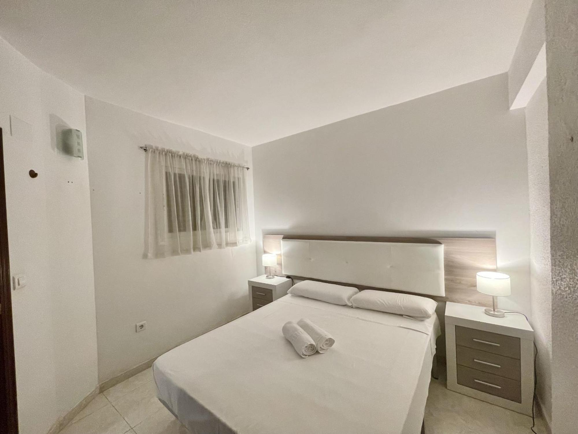 Apartment In Benidorm City Center Esterno foto