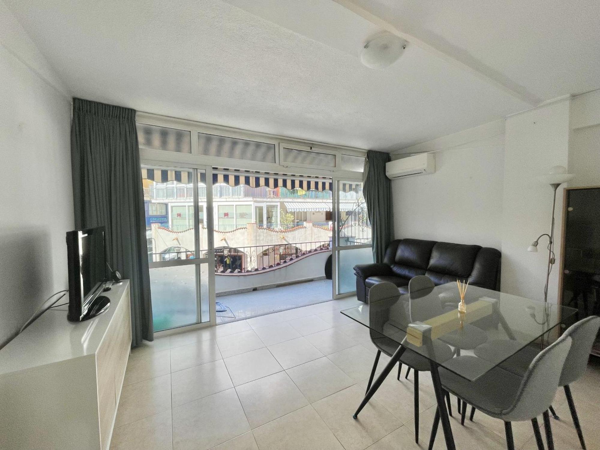 Apartment In Benidorm City Center Esterno foto
