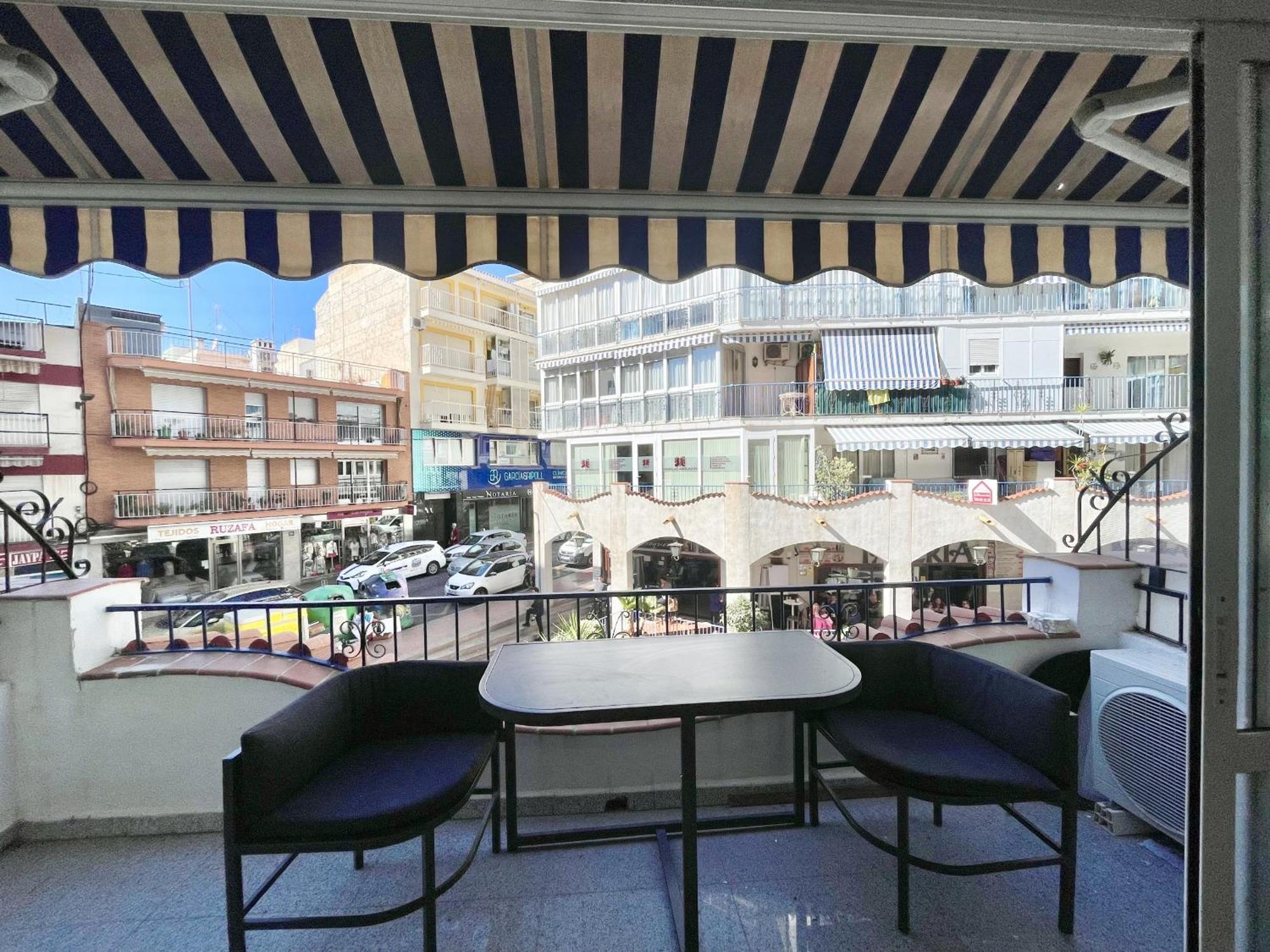 Apartment In Benidorm City Center Esterno foto