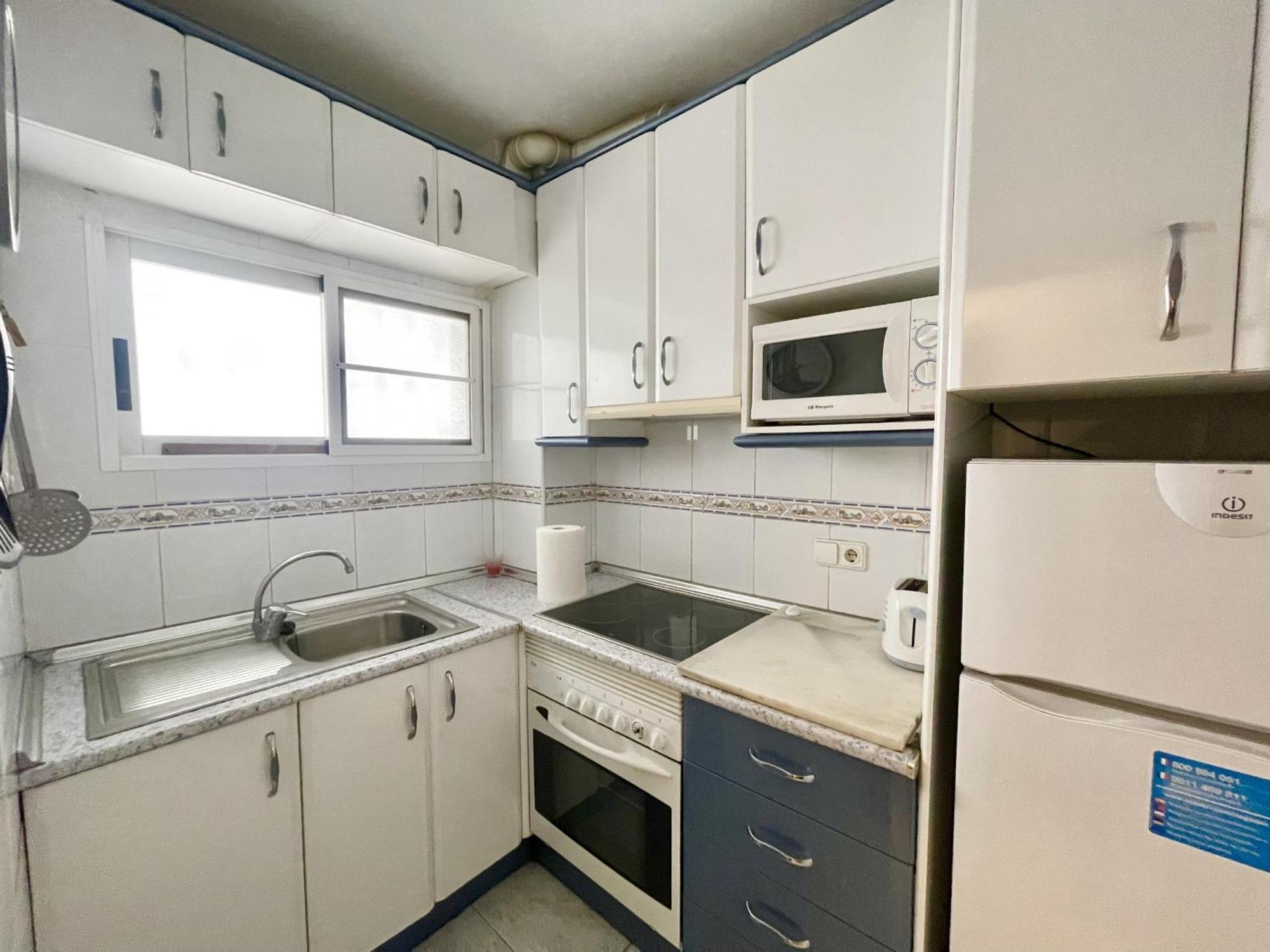 Apartment In Benidorm City Center Esterno foto