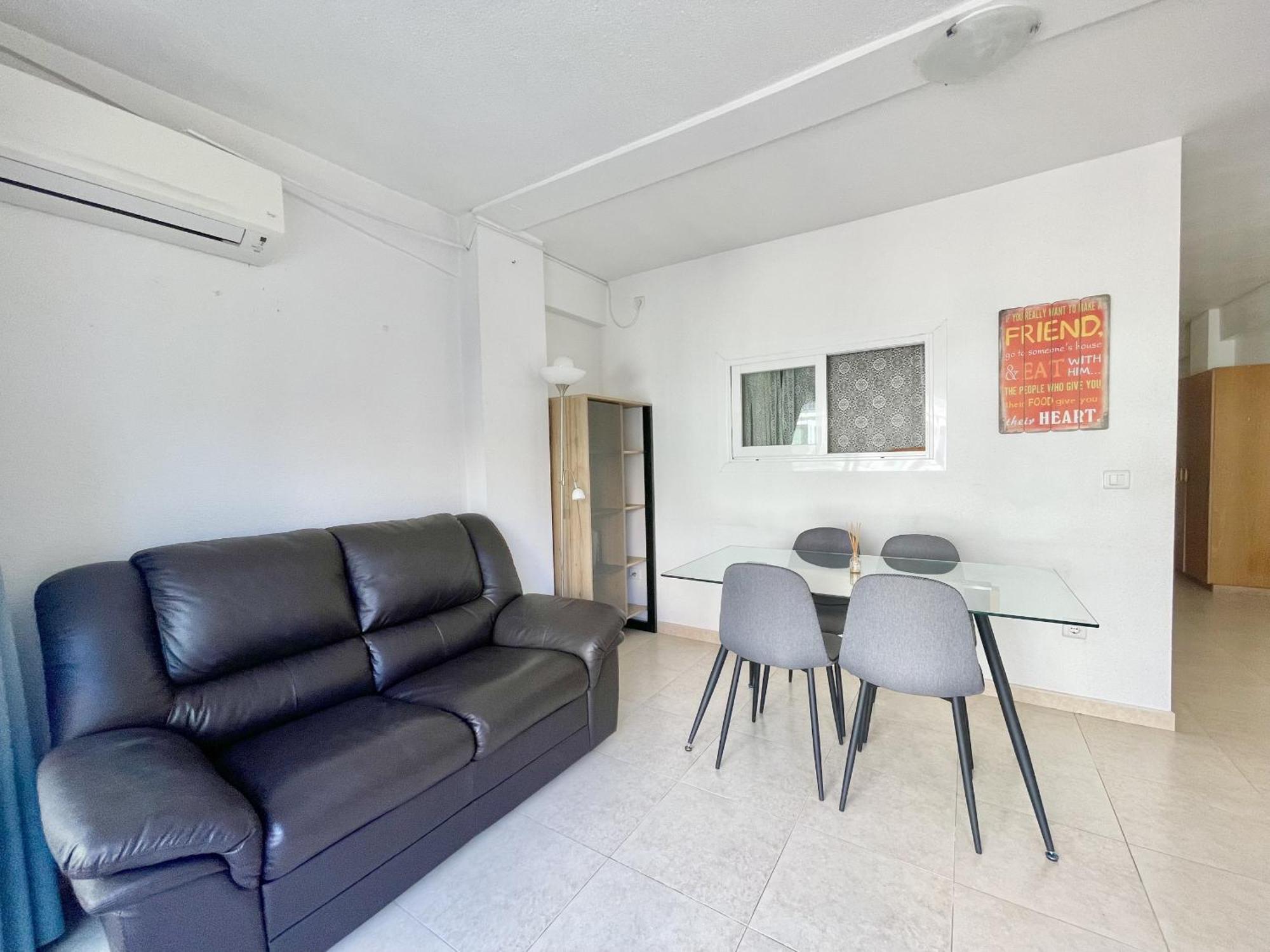 Apartment In Benidorm City Center Esterno foto