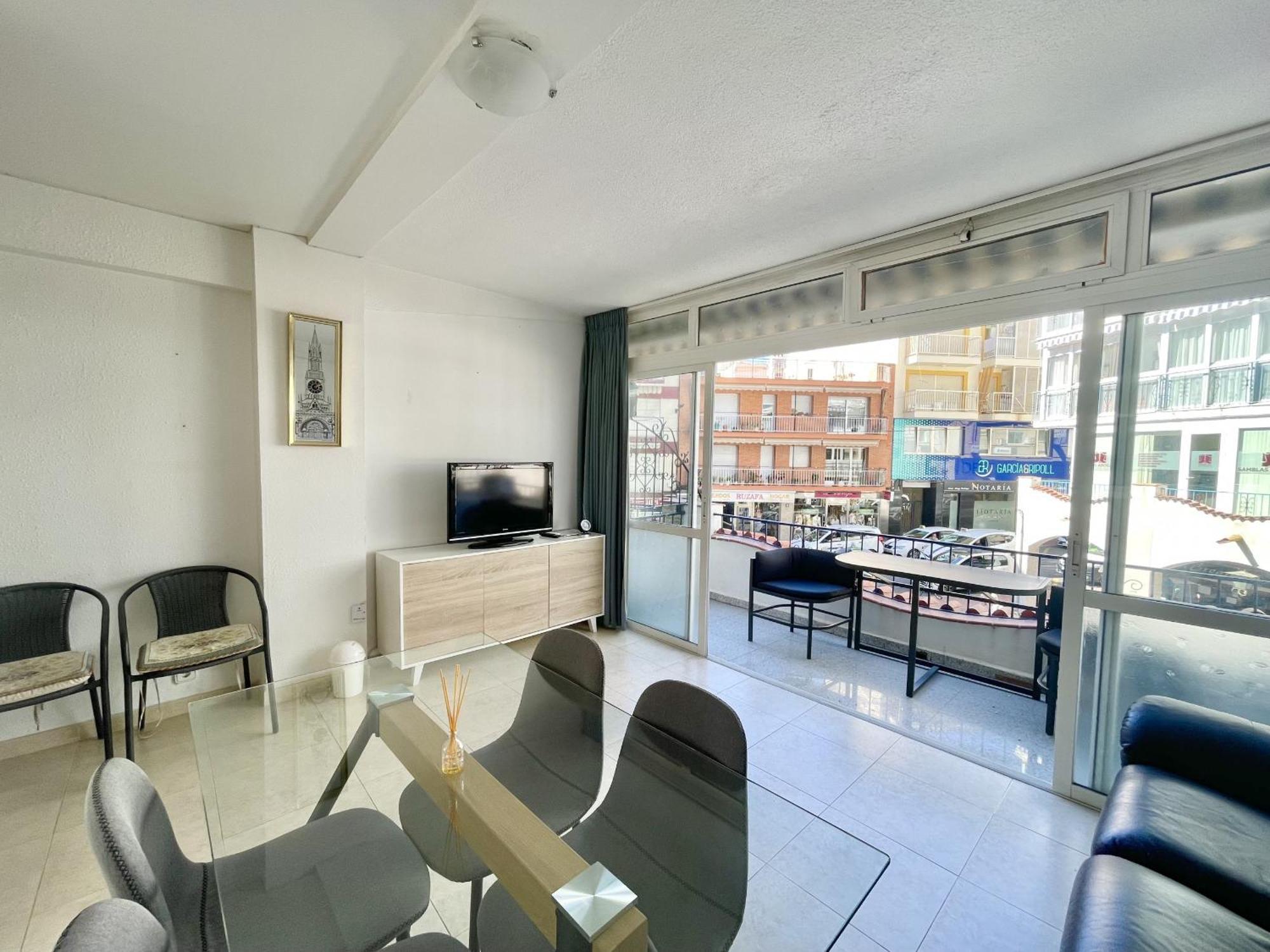 Apartment In Benidorm City Center Esterno foto