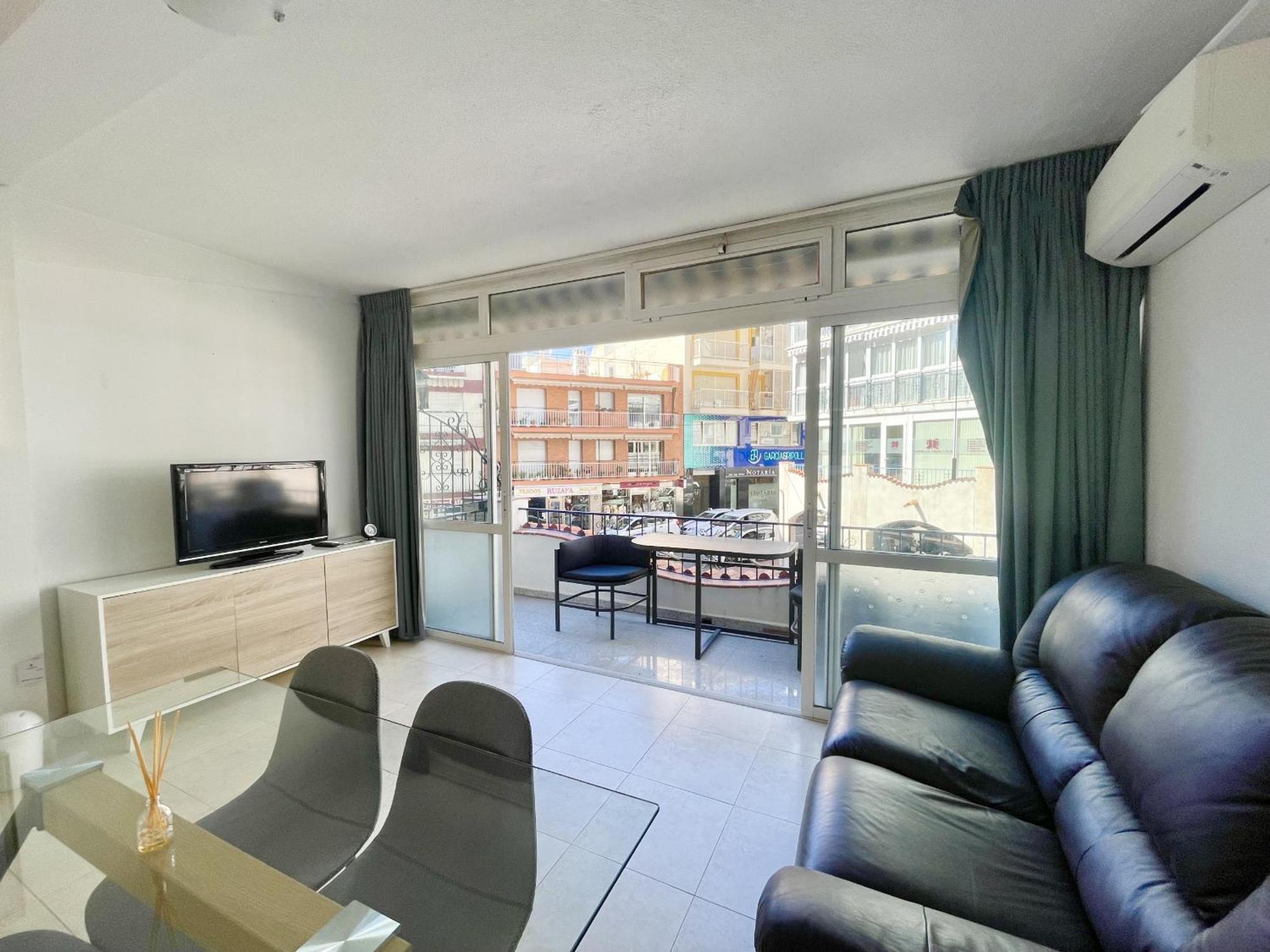 Apartment In Benidorm City Center Esterno foto