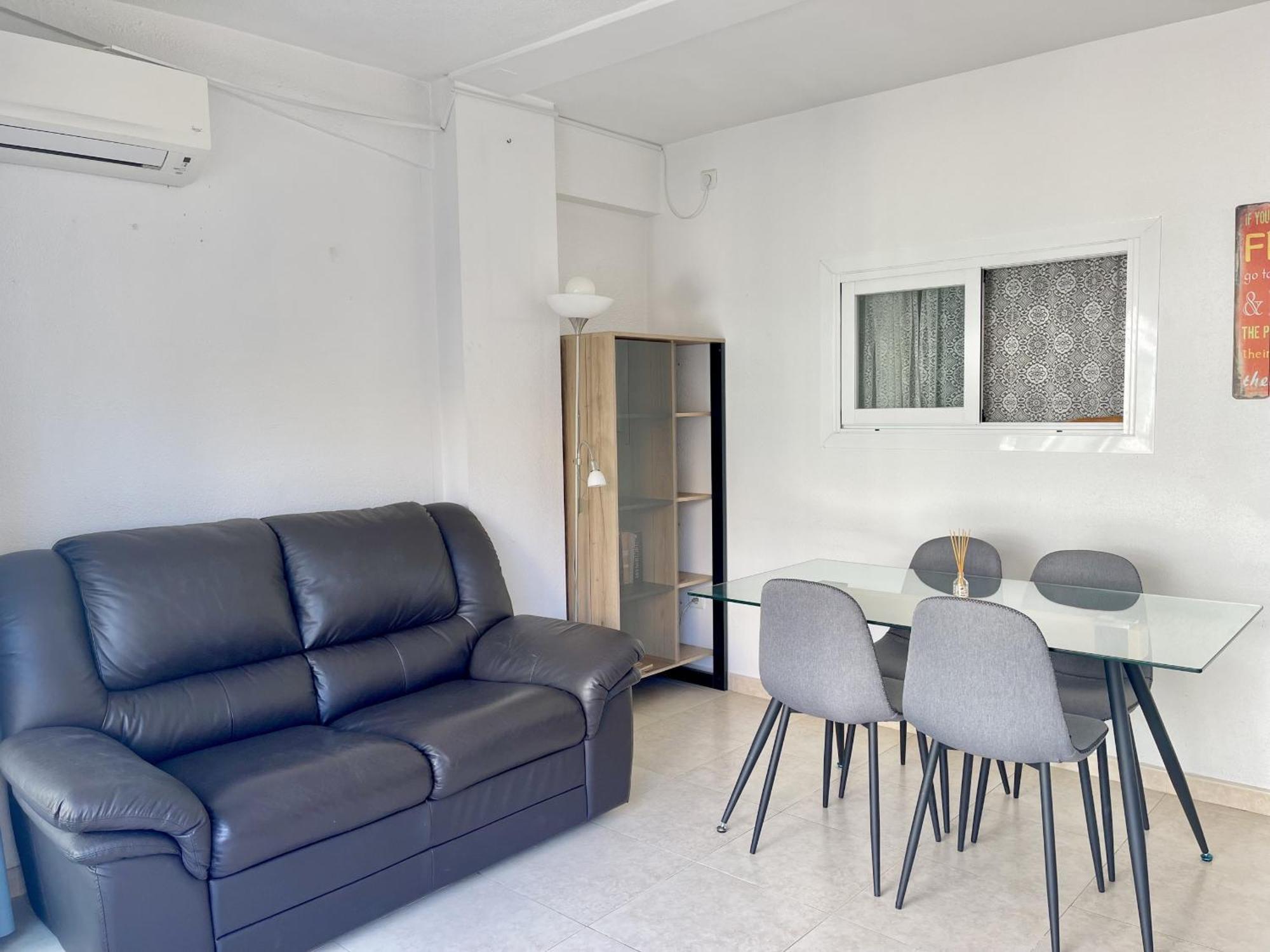 Apartment In Benidorm City Center Esterno foto