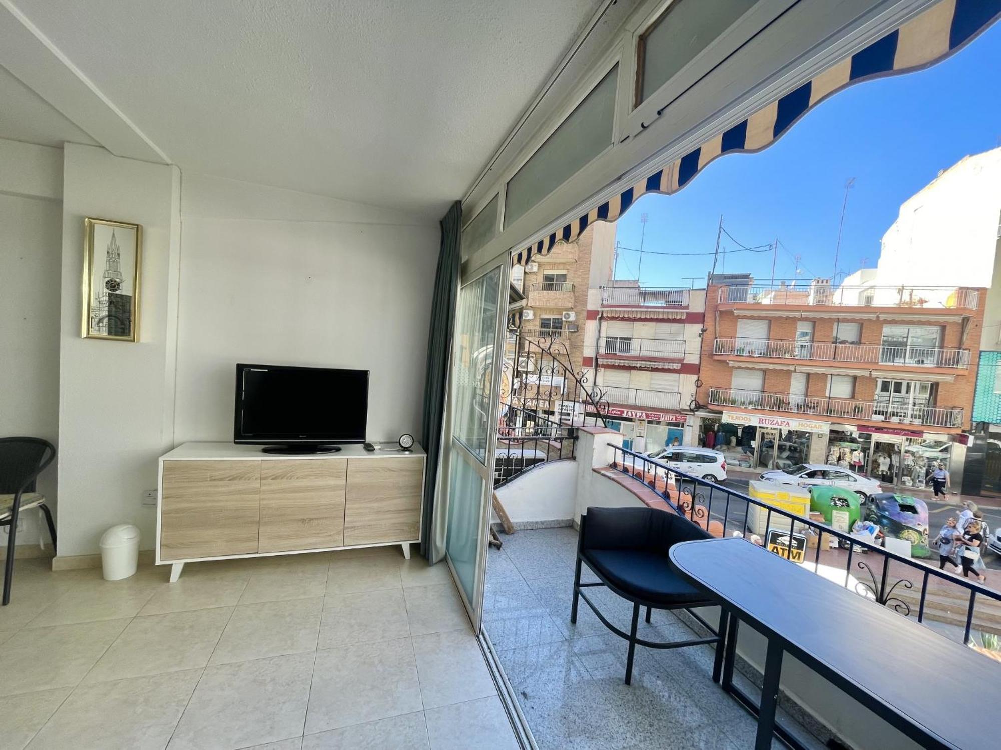 Apartment In Benidorm City Center Esterno foto
