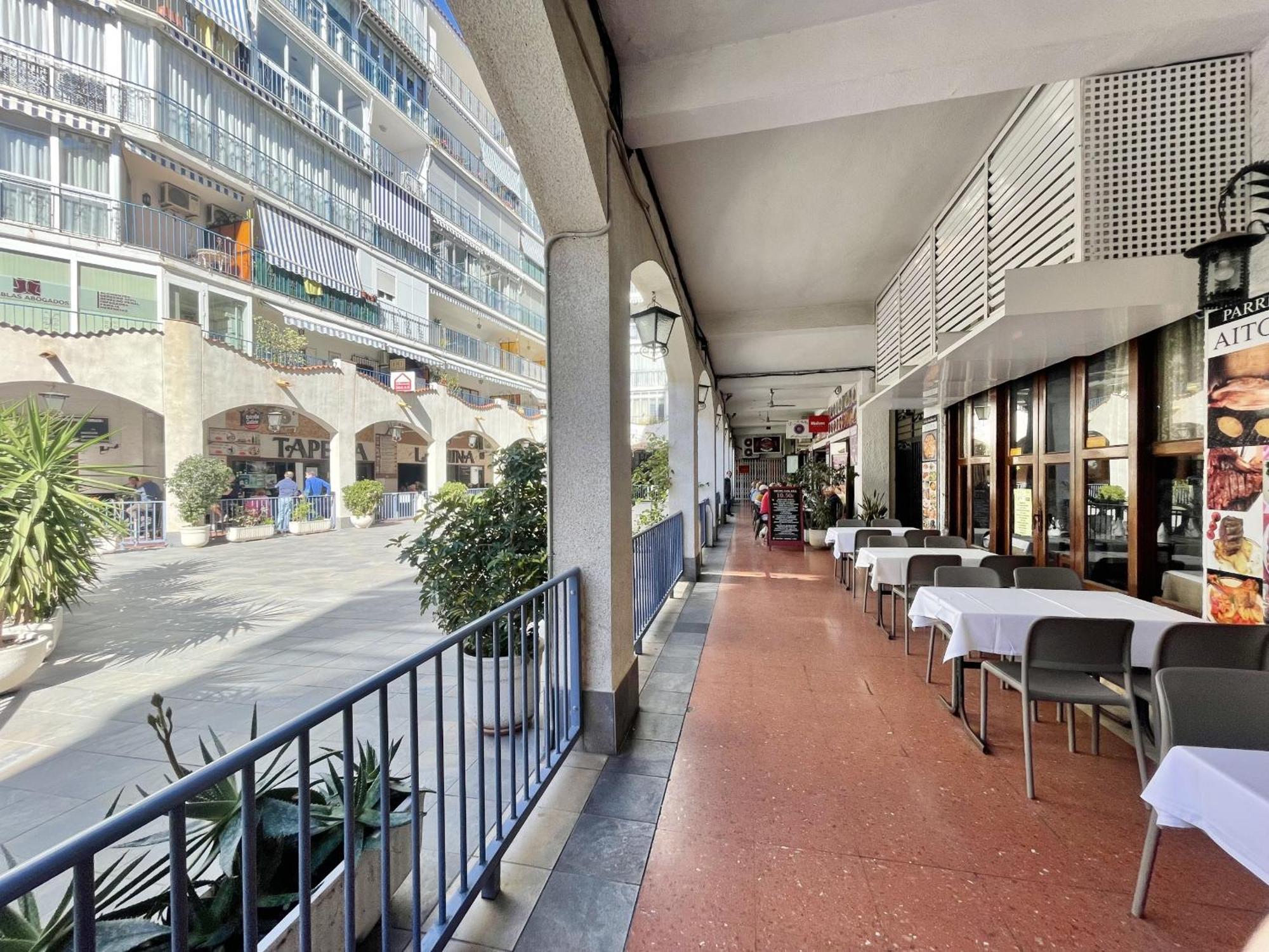 Apartment In Benidorm City Center Esterno foto