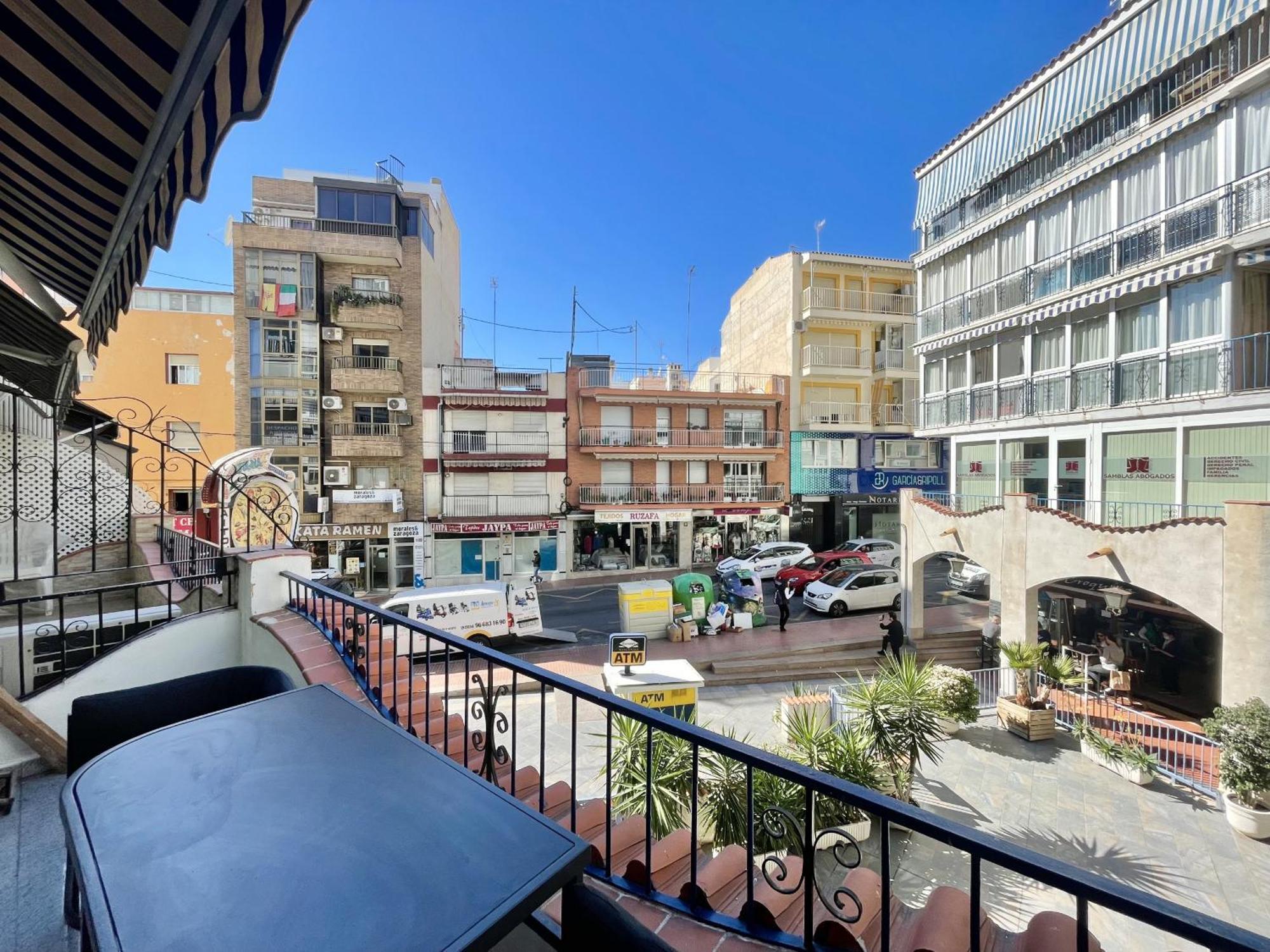 Apartment In Benidorm City Center Esterno foto