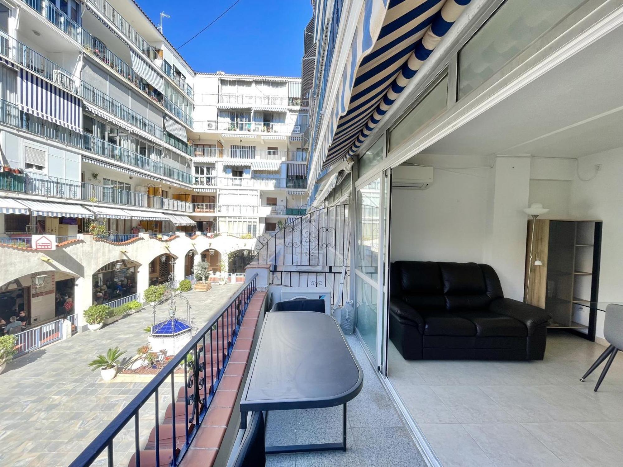 Apartment In Benidorm City Center Esterno foto