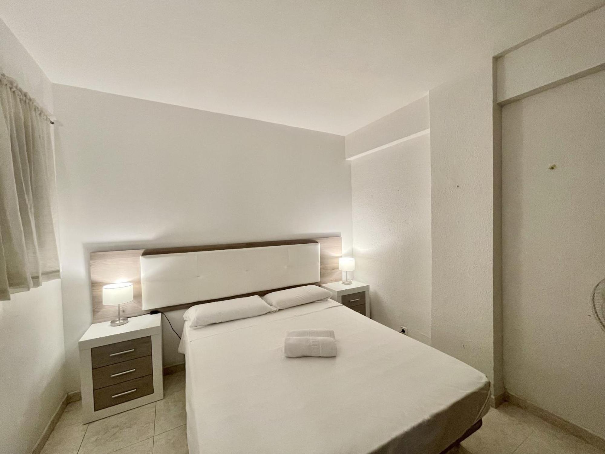 Apartment In Benidorm City Center Esterno foto