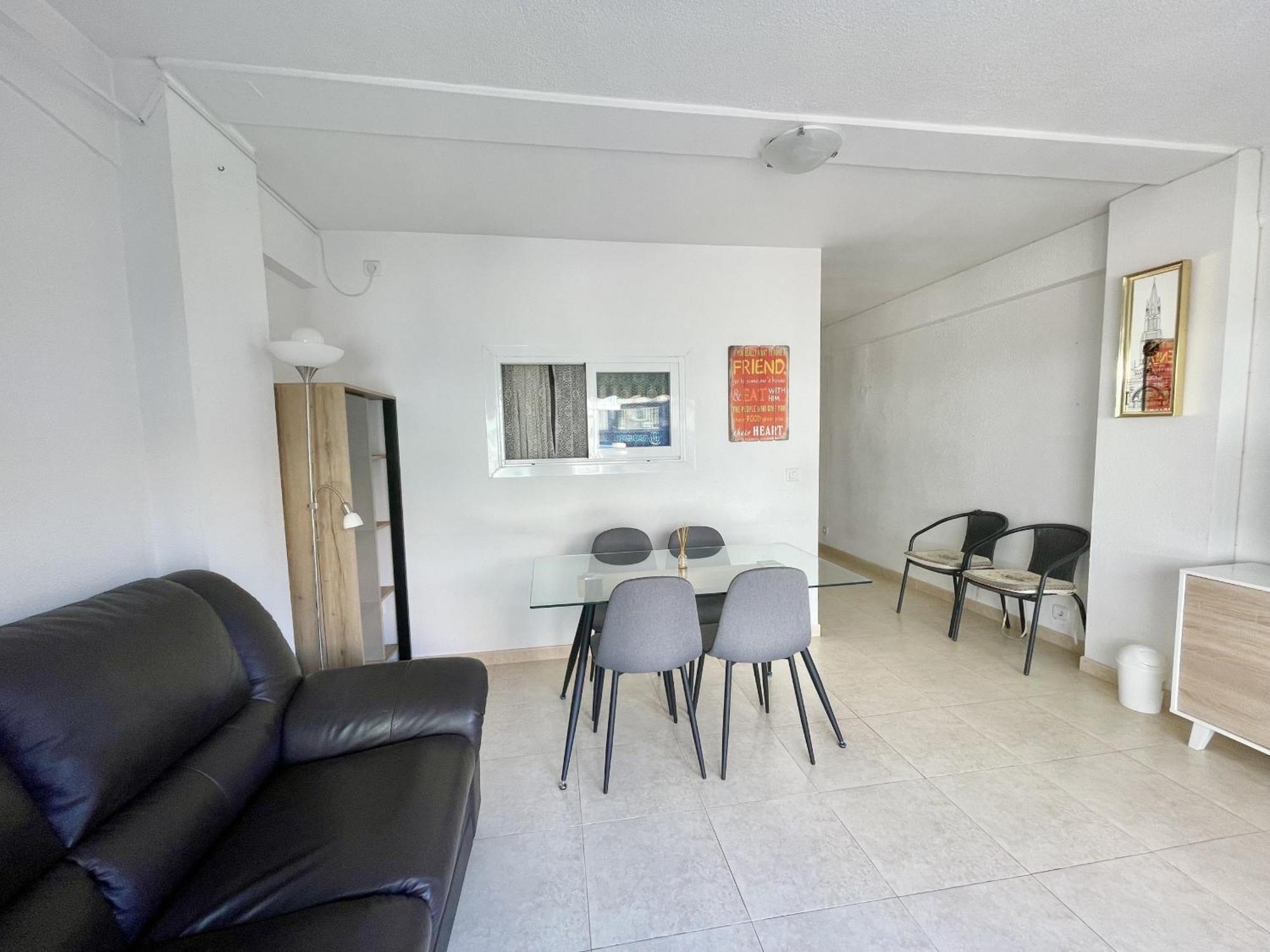 Apartment In Benidorm City Center Esterno foto