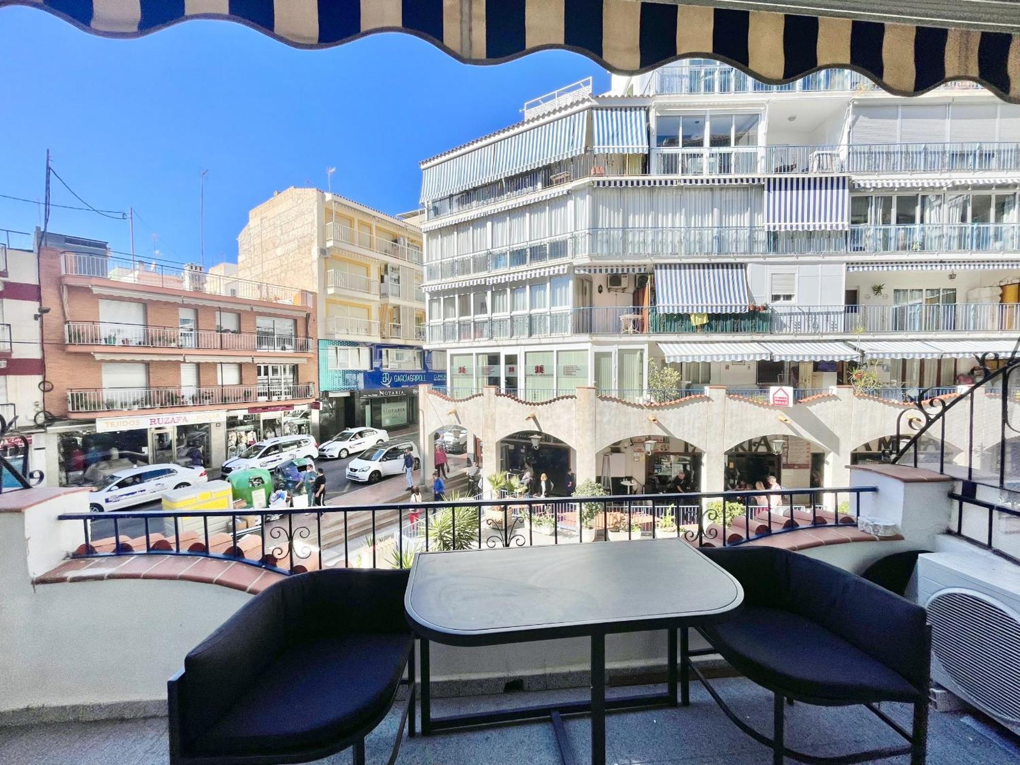 Apartment In Benidorm City Center Esterno foto